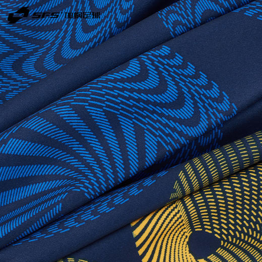 SFS阿迪达斯Adidas正品2022西班牙世界杯长袖拇指扣热身训练服HF1420 商品图2