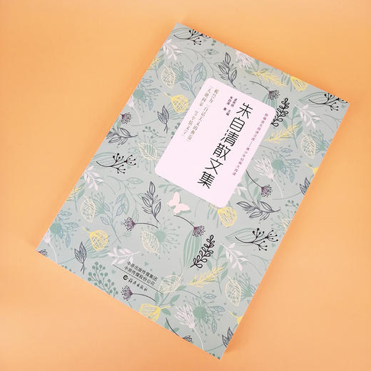 朱自清散文集 新编语文阅读文库—青少年经典大阅读 商品图1