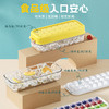 夏季马卡龙厨房DIY冰模冰格按压取冰冰格 商品缩略图1