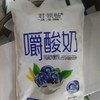 军领畅嚼酸奶袋装170g 蓝莓+燕麦 商品缩略图0