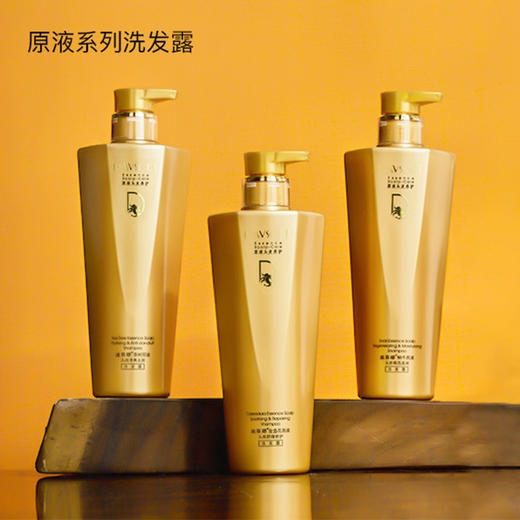 迪菲娜蜗牛原液头皮护理修护滋养去屑洗发露680ml三款可选 商品图1