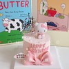 Hello Kitty 凯蒂猫蛋糕-低糖处理无添加 商品缩略图0