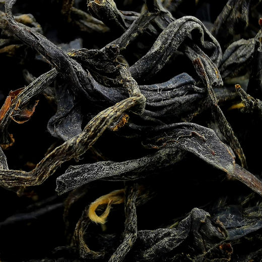 知序.高海拔原生老枞(武夷红茶)  100克/盒 纸盒装 商品图4