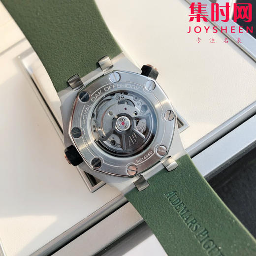新升级版 AP爱彼皇家橡树离岸型15720男士运动腕表机芯：搭载进口西铁城 商品图8