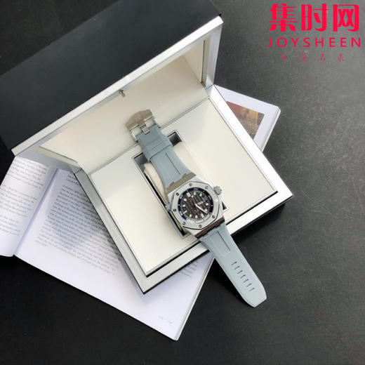 新升级版 AP爱彼皇家橡树离岸型15720男士运动腕表机芯：搭载进口西铁城 商品图1