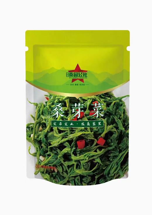 【桑园公社】桑芽菜礼盒（500g*6袋） 商品图2
