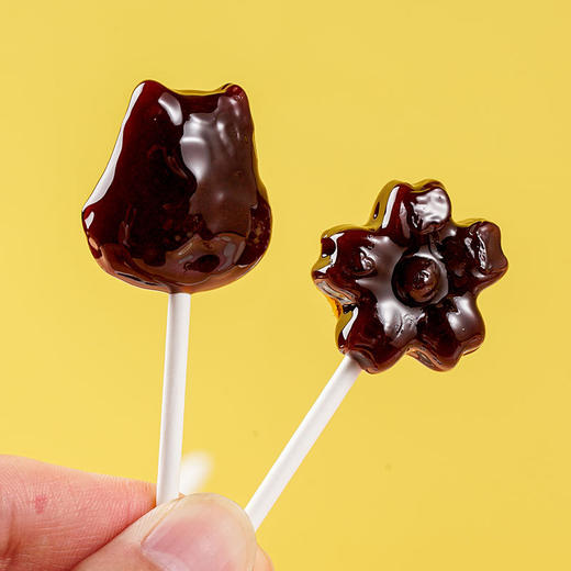 【3罐】梨膏棒棒糖无添加零食罐装80g/罐 商品图1