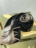 优品堂《花魁方巾》90*90桑蚕丝方巾 商品缩略图5