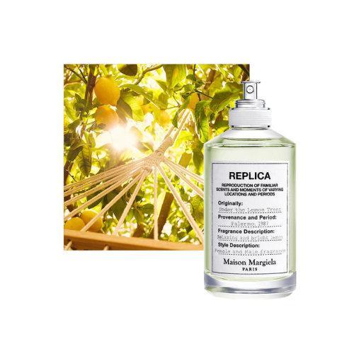 Maison Margiela/马丁马吉拉全香水30-100ml UNDER-THE-LEMON-TREES柠檬树 商品图2