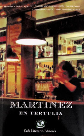 Martinez en Tertulia