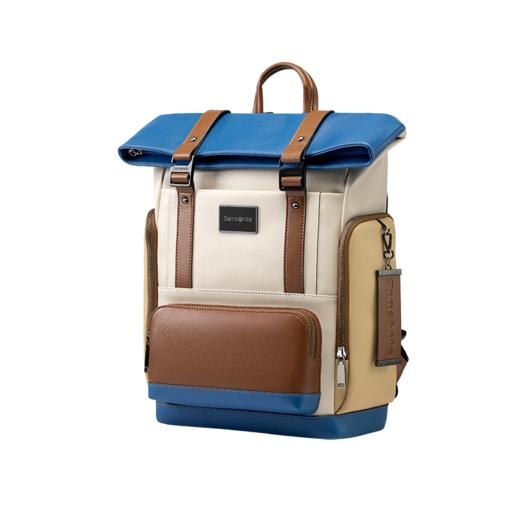 新秀丽LUCIA系列复古款休闲旅行，时尚潮型双肩背包 TM7*008 商品图2