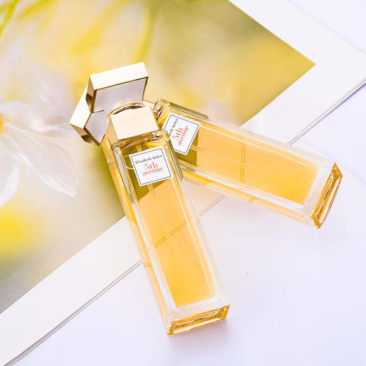 Elizabeth Arden雅顿第五大道女士香水30ML +21天霜75ml 两件套！ 商品图4