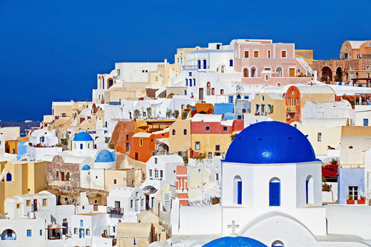 希腊个人旅游签证·代做机票酒店行程单+陪同办签+支持商务、探亲访友 商品图3