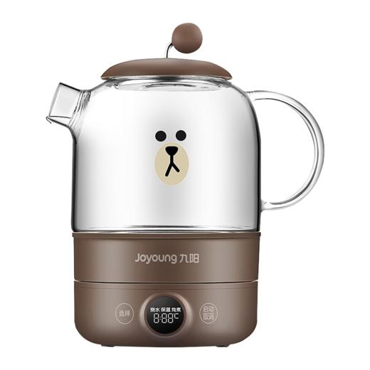 九阳（Joyoung）养生壶 煮茶器 热水壶 K08-D601 商品图3