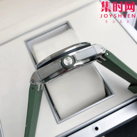 AP爱彼皇家橡树离岸型15710男士运动腕表机芯：搭载进口西铁城 商品图7