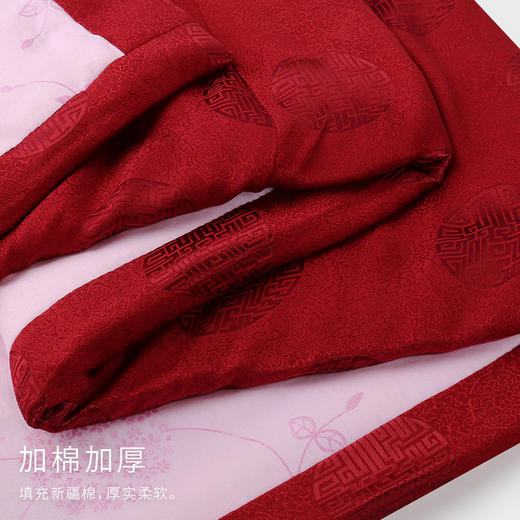 天禧系列-福寿 红色 深红女装 商品图4