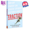 预售 【中商原版】牵引 创业如何快速吸引客户 英文原版 英文版 Traction: How Any Startup Can Achieve 创业参考 经济金融 商品缩略图0