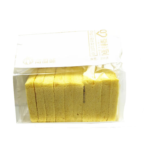 爱彼依爱鲜到南瓜吐司328g（AA） 商品图0