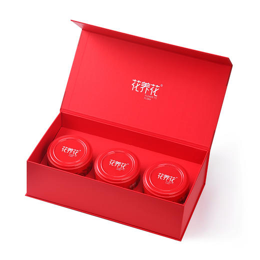 冻干玫瑰鲜花茶小罐礼盒24g（8g*3） 商品图6