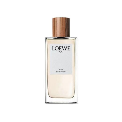 LOEWE/罗意威事后清晨女士持久花香木香淡香水50ml 商品图0