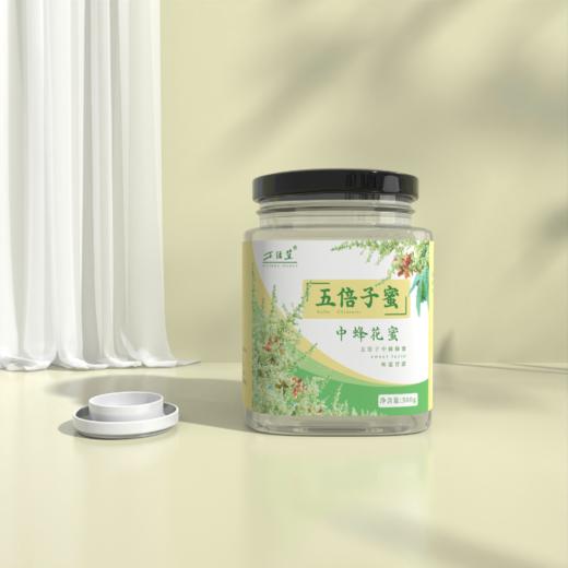 五峰县五倍子蜜250g 商品图0