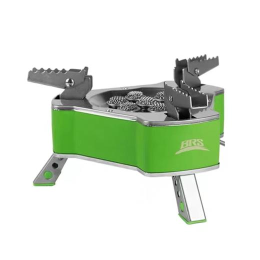 兄弟BRS-71/75/73七星五星三星炉，户外便携防风燃气炉，野外猛火炉具 商品图9