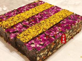 匠心手作阿胶糕【500g/盒】，小锅熬制，原材料优质，用料真实，口感.好！基地直邮