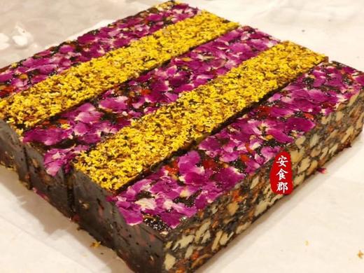 匠心手作阿胶糕【500g/盒】，小锅熬制，原材料优质，用料真实，口感.好！基地直邮 商品图0