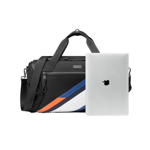 新秀丽LUCIA系列赛道款休闲出行，时尚潮型旅行包 TM7*007 商品图1