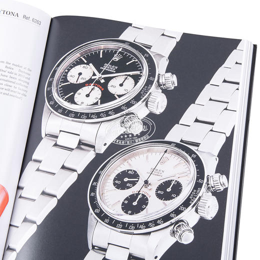 【中商原版】手表投资 劳力士 英文原版 Investing in Wristwatches Rolex Mara Cappelletti 时尚 生活休闲 商品图3