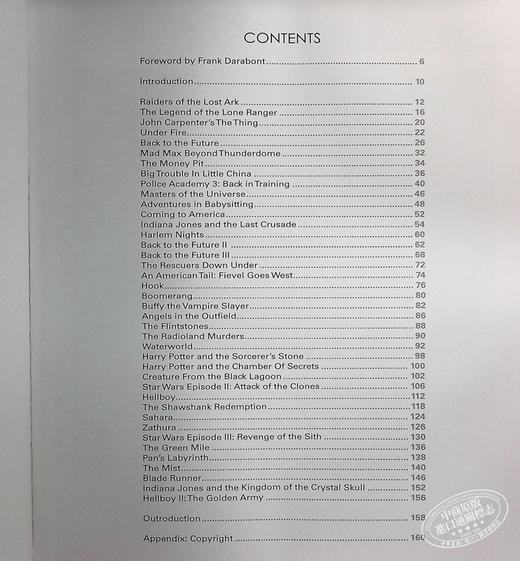 【中商原版】德鲁斯特赞作品集 英文原版Art of Drew Struzan手绘海报大师 经典作品包含 星战系列海报 哈利波特海报 夺宝奇 商品图4