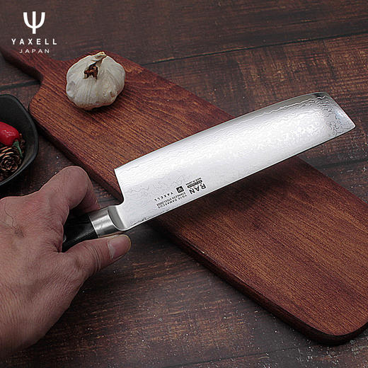 日本原装进口YAXELL 岚大马士革小菜切 商品图1