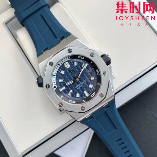 新升级版 AP爱彼皇家橡树离岸型15720男士运动腕表机芯：搭载进口西铁城 商品图2