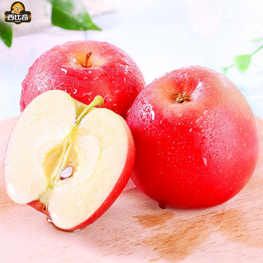 新西兰乐淇苹果礼盒（6桶装） 商品图2