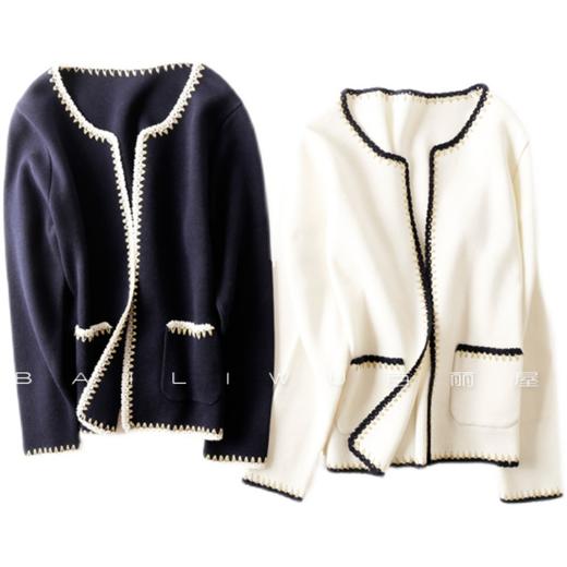 【直降50元！风大同款小香风外套】2023年早春 小香风外套 初秋必备 新增3色！ 商品图1