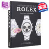 【中商原版】手表投资 劳力士 英文原版 Investing in Wristwatches Rolex Mara Cappelletti 时尚 生活休闲 商品缩略图0