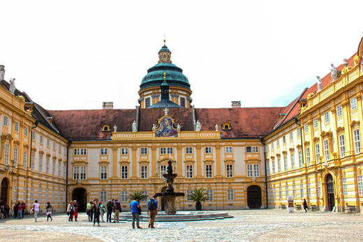 奥地利 个人旅游签证·代做机票酒店行程单+陪同办签+支持商务、探亲访友 商品图3