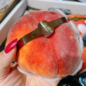 新疆一品金蟠桃礼盒 6头/9头| 水果