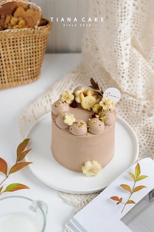 【经典奶油款】香蕉甘纳许 商品图0