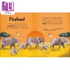 【中商原版】The Bedtime Book of Animals DK动物睡前怎么样 英文原版儿童绘本 科普读物 7到12岁 DK Publishing 商品缩略图1