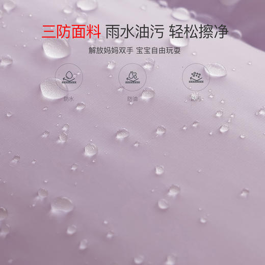 【三防石墨烯蓄热】马克珍妮冬装女童超轻保暖羽绒服面包服221052 商品图3