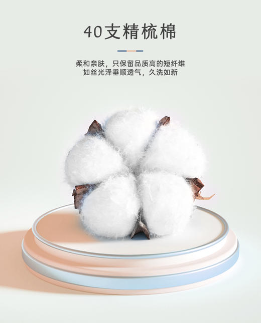 【内裤】爱慕大码精梳棉 纯棉高腰内裤 商品图6