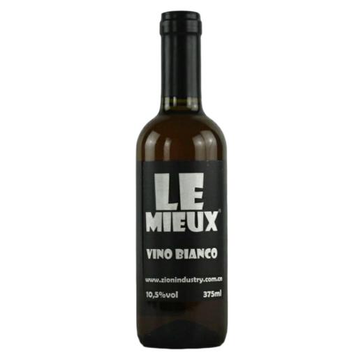 乐美睿白葡萄酒375ml  Le Mieux Vino Blanco, Italy 商品图0