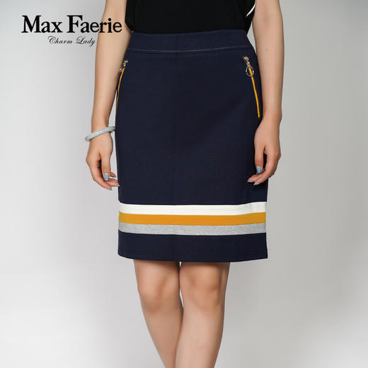 MC1Q061麦克斯菲瑞短裙 商品图1