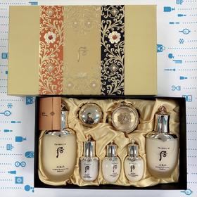 whoo后 天气丹三件套（水+乳+霜）免税版（448009）(522259)