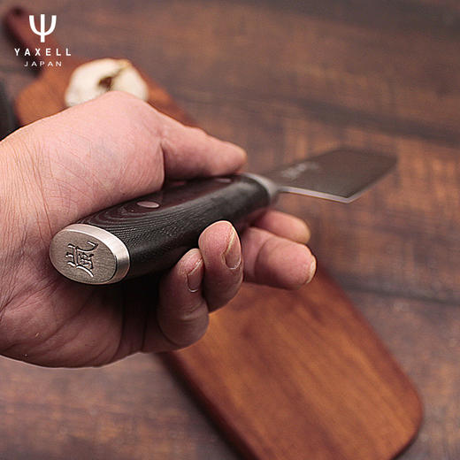 日本原装进口YAXELL 岚大马士革小菜切 商品图2