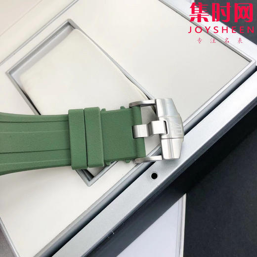 AP爱彼皇家橡树离岸型15710男士运动腕表机芯：搭载进口西铁城 商品图9