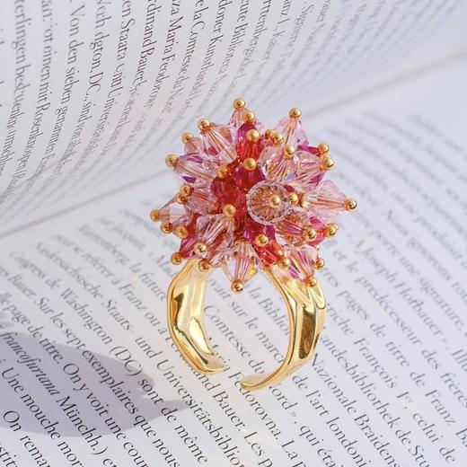 订购6周到｜Annele-Cherry Blossom-樱花 戒指［芬兰设计师］ 商品图4