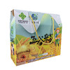 【薯都小镇·五谷杂粮礼盒】3.2KG/礼盒   8种谷物：黄豆+绿豆+玉米+小米+黑米+黑豆+高粱米+大麦仁 商品缩略图0