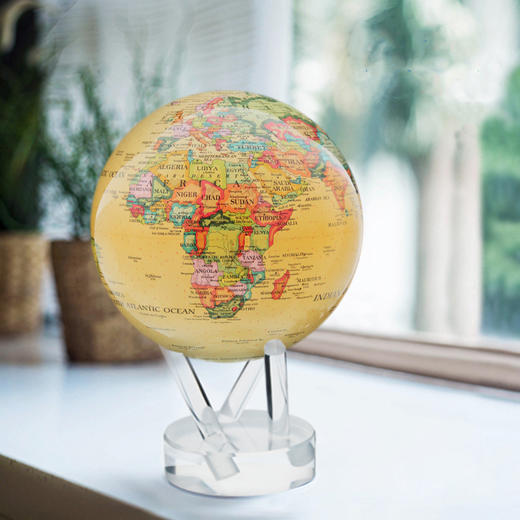 MOVA 光能自传地球仪 商品图3